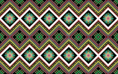 Seamless Gorgeous Bunch with Digital Textile Design with Botanical Flower Stock Vector - Illustration of flooring, design: 371884593