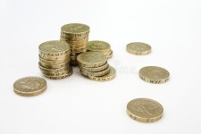 Piggybank UK stock photo. Image of britain, belly, savings - 24025092