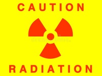 RadioActive Placard stock illustration. Illustration of healthcare - 33533