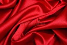 Red Satin Wave stock photo. Image of element, flow, passion - 898006