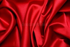 Red Satin Wave stock photo. Image of element, flow, passion - 898006