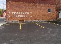 Underground parking stock photo. Image of illuminated - 30644858