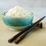 Rice bowl stock image. Image of ceramic, basic, japan - 6975449