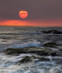 Rocky shore stock photo. Image of stone, shore, peaceful - 22168338