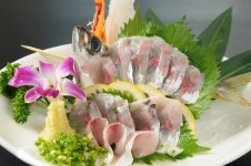 Sashimi stock image. Image of healthy, cuisine, gastronomic - 15750191
