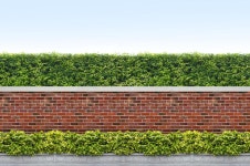 68,878 Brick Fence Stock Photos - Free & Royalty-Free Stock Photos from Dreamstime