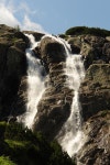 Siklawa Waterfall Royalty Free Stock Images - Image: 17827189 Siklawa waterfall