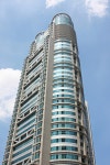 Skyscraper in Shanghai stock image. Image of asia, endless - 17369155