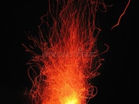 Sparks stock photo. Image of darkness, game, dark, abstract - 5167830