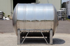 Milk churns at the dairy stock photo. Image of historical - 33583408