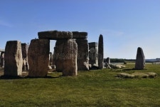 Stonehenge, a World Heritage Site in Wiltshire UK Stock Image - Image of rock, landmark: 289974033