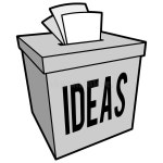 Suggestion stock illustration. Illustration of election - 49592548