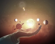Sun System Stock Photo - Image: 56479776 Sun system