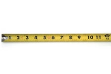 Tape Measure stock photo. Image of open, foot, ruler - 22190342