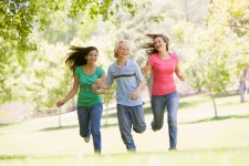 Teenagers on Bicycles stock photo. Image of cheerful, girls - 6882990 Teenagers On Bicycles stock photo. Image of cheerful, girls... 