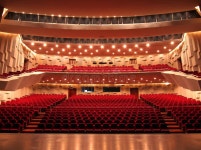 Theater stock image. Image of hall, playhouse, auditorium - 24676071
