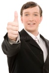 Thumbs Up Stock Image - Image: 300071 Thumbs up