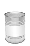 Soup Can stock image. Image of marketing, blank, container - 30738763