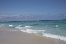 View of Playa Levante editorial stock image. Image of island - 108952304