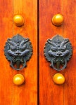 Traditional Chinese Door Royalty Free Stock Images - Image: 22059379 Traditional Chinese door