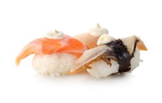 Unagi Sushi Nigiri, Japanese Food, Selective Focus Stock Image - Image of fillet, japan: 124948071