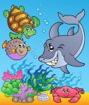Fishes Stock Illustrations – 54,621 Fishes Stock Illustrations, Vectors & Clipart - Dreamstime