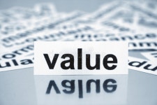Value stock image. Image of increase, business, exchange - 21277573