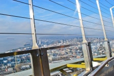 View from Space Needle in Seattle Editorial Photo - Image of sound, building: 23168611 View From Space Needle In Seattle... 