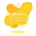 Gradient geometric banners stock vector. Illustration of brochure - 142670712