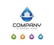 Plumbing Logo Template Design. Plumbing Logo Template Design Vector Stock Vector - Illustration of circle, line: 253889744