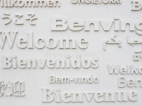 Barcelona Sign Welcome Stock Photos - Free & Royalty-Free Stock Photos from Dreamstime