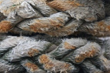 Wet Rope stock image. Image of sailing, ships, chain, ship - 863011