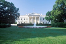 The White House, stock image. Image of architecture, democracy - 23172063