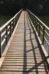 Bridge stock photo. Image of fishervista, lake, symmetry - 829010