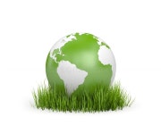 Green Environment City stock image. Image of cloud, office - 27138659
