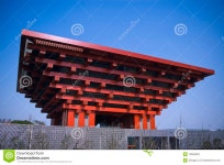 2010 Shanghai Expo China Pavilion Editorial Photography - Image of tour, exposition: 13625602