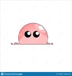 Vector Illustration of Cartoon Slime Monster Stock Vector - Illustration of fear, green: 170726967 Vector Illustration Of Cartoon... 