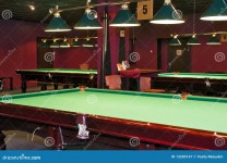 Billiard-room Royalty Free Stock Photography - Image: 13285147 Billiard-room