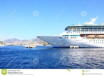 The bow of a cruise ship stock image. Image of front - 20786775