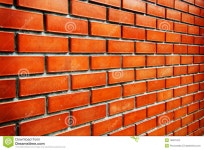 Brick wall stock image. Image of house, wall, brickwall - 18001423