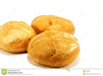 Buns stock image. Image of carbohydrates, flour, dinner - 9048509