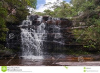 Chapada Diamantina National Park Stock Image - Image of brazil, nature: 28905563