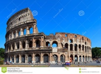The Coliseum Royalty Free Stock Photos - Image: 25926818 The Coliseum