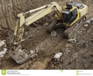 Construction Vehicles Royalty Free Stock Photography - Image: 24539717 Construction vehicles