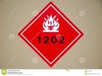 Flammable Hazard Stock Photos - Image: 3169043 Flammable Hazard