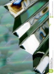 Glass Abstraction stock photo. Image of clear, angle, reflection - 600036