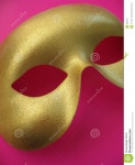 Gold Mask 1 Royalty Free Stock Photo - Image: 855015 Gold Mask 1