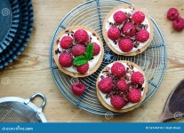 2,478 Raspberry Tarts Stock Photos - Free & Royalty-Free Stock Photos from Dreamstime
