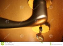 The KEY stock image. Image of inside, arriving, home, gold - 570001
