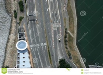 Macau road stock image. Image of exterior, panorama, high - 12562441
